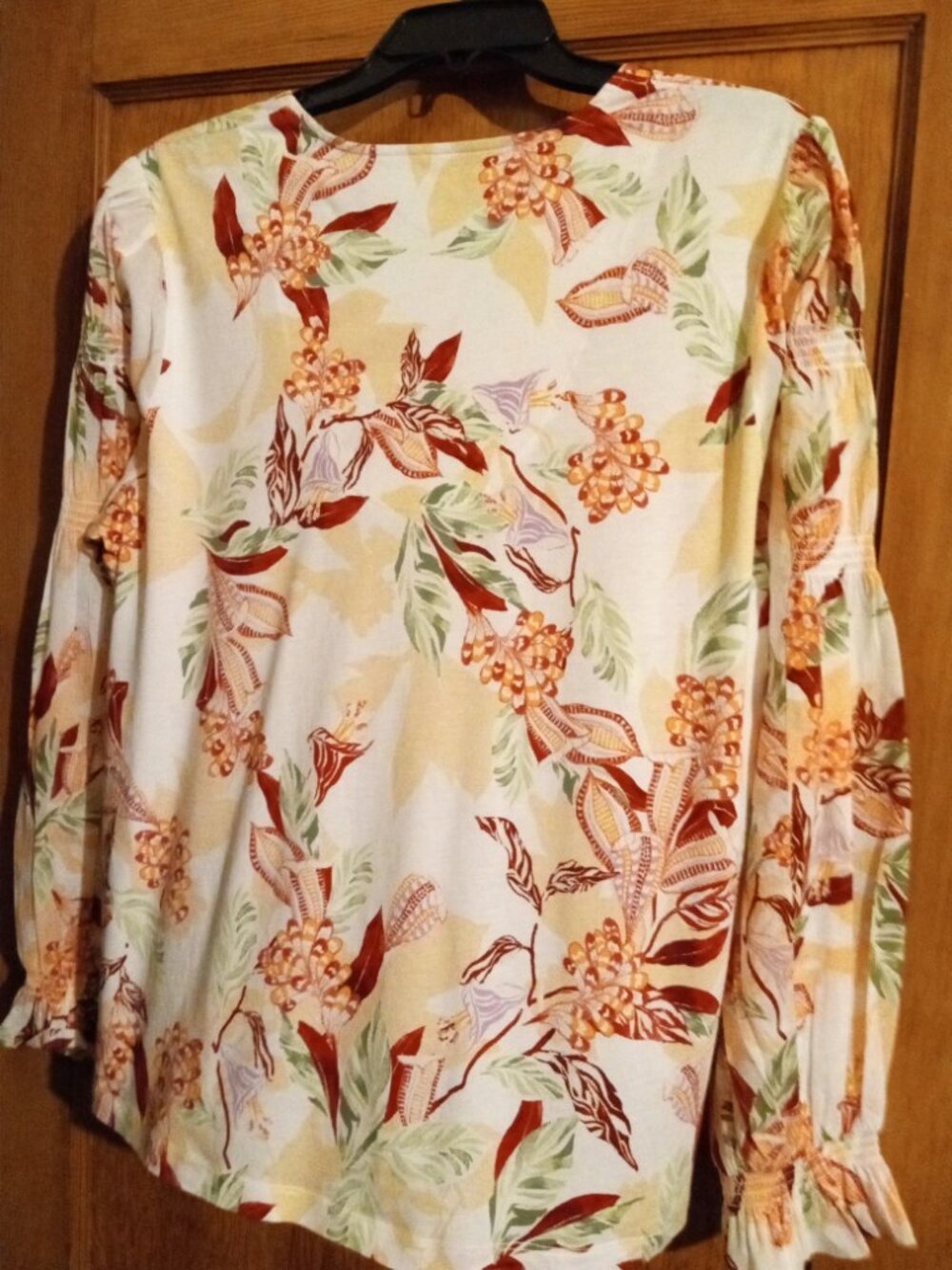 Chicos-Blouse - Picture 6 of 7